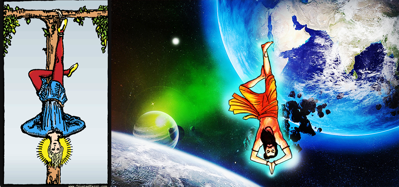 tarot.ideazunlimited.net.The Hanged Man